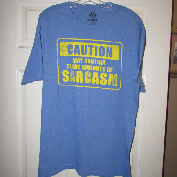 sarcastic men's t shirts